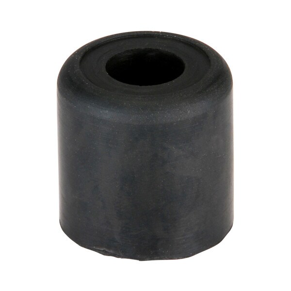 Main product image for Penn-Elcom F1691 Rubber Cabinet Foot 1" Dia. x 1" H 260-774